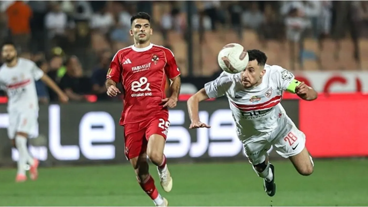 الزمالك على أعتاب لقب الدوري المصري…